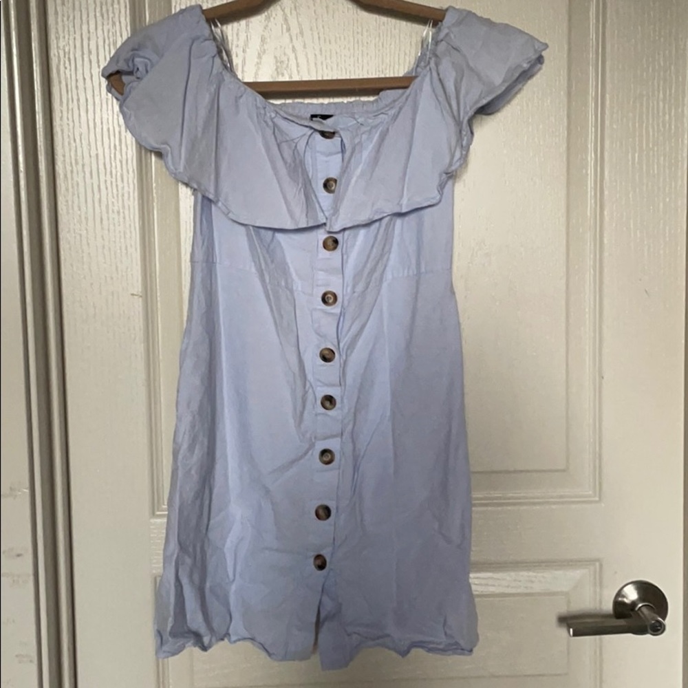 Mini dress